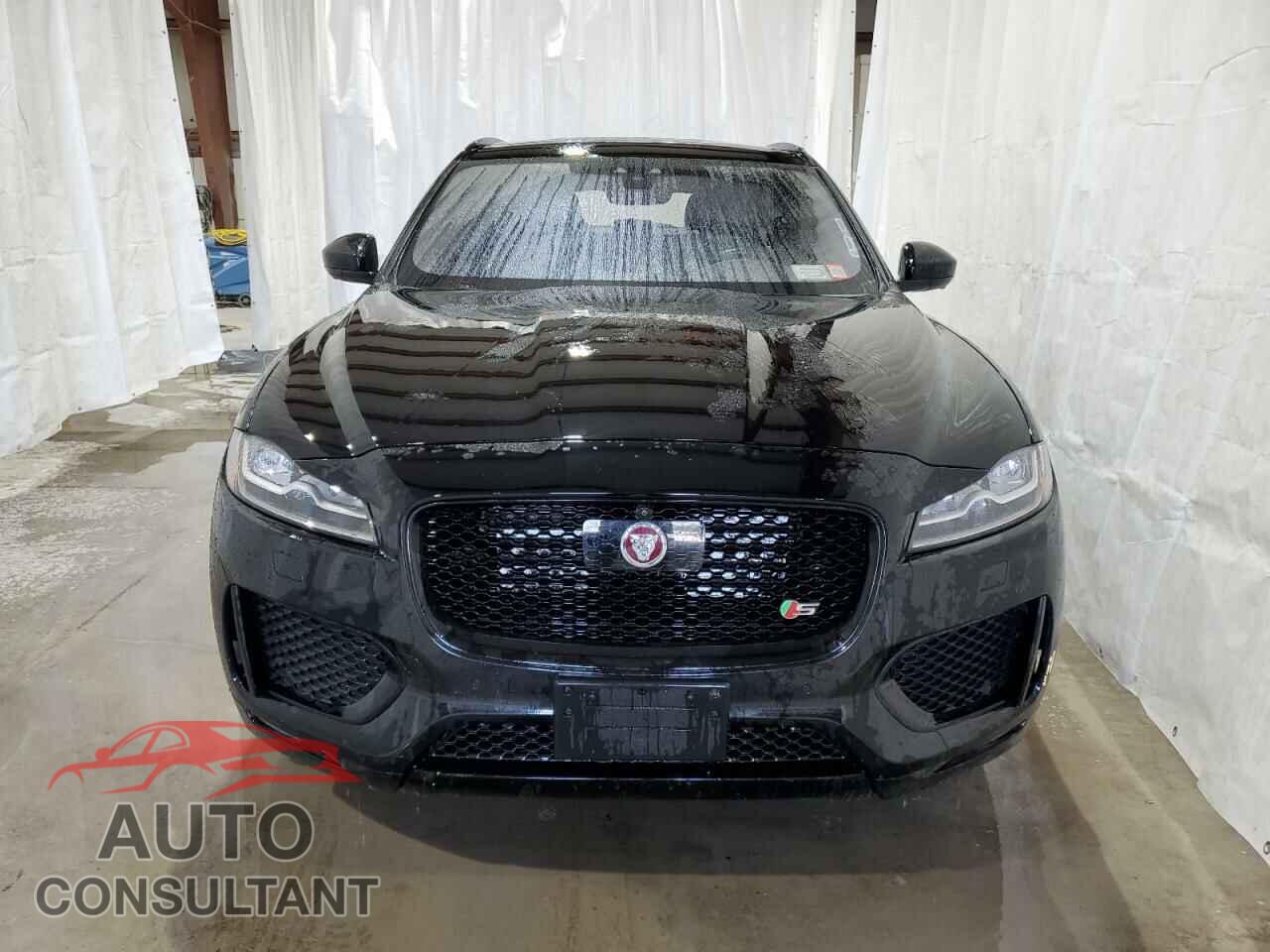 JAGUAR F-PACE 2019 - SADCM2FV2KA398295