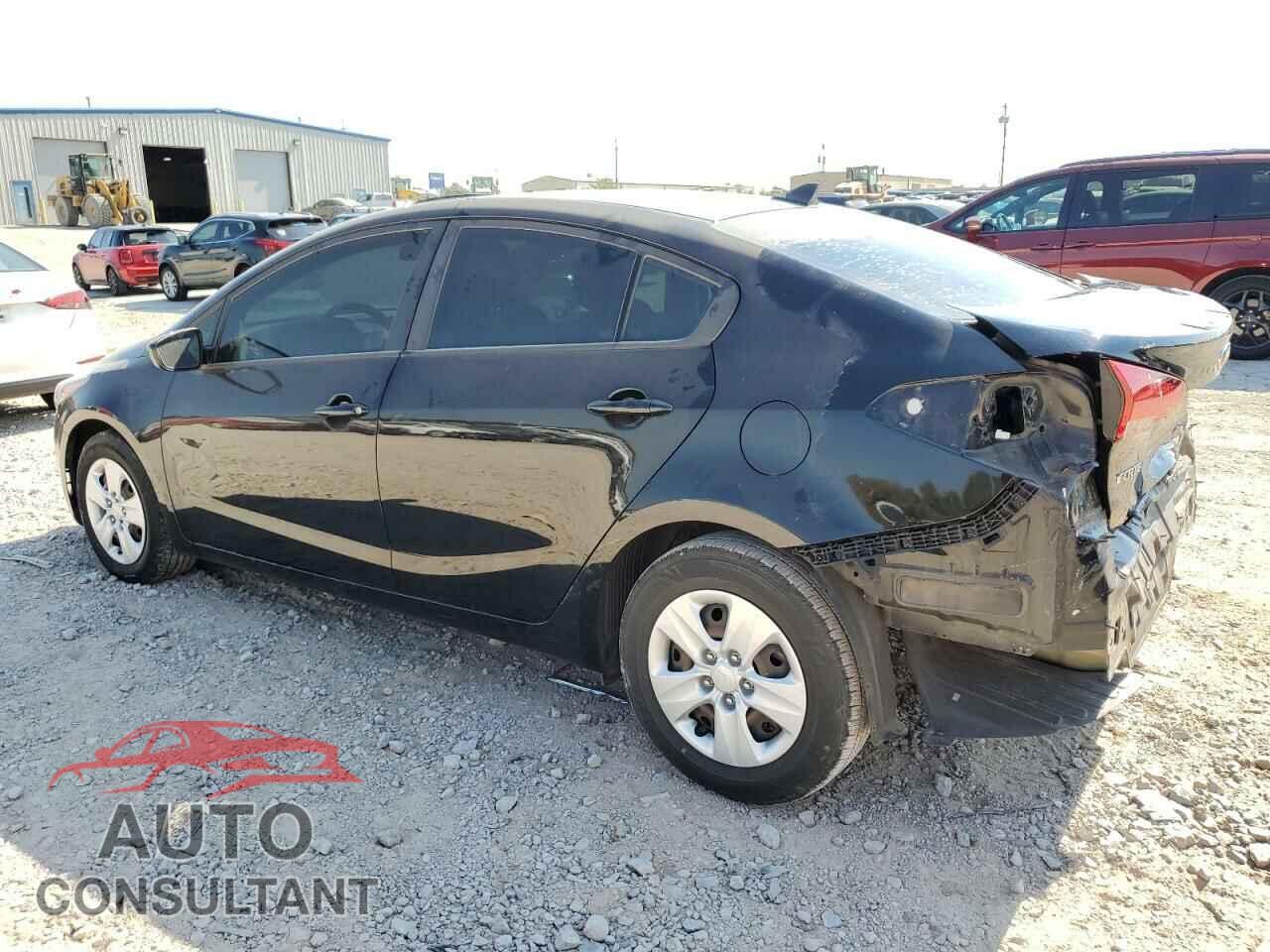 KIA FORTE 2017 - 3KPFL4A78HE063984