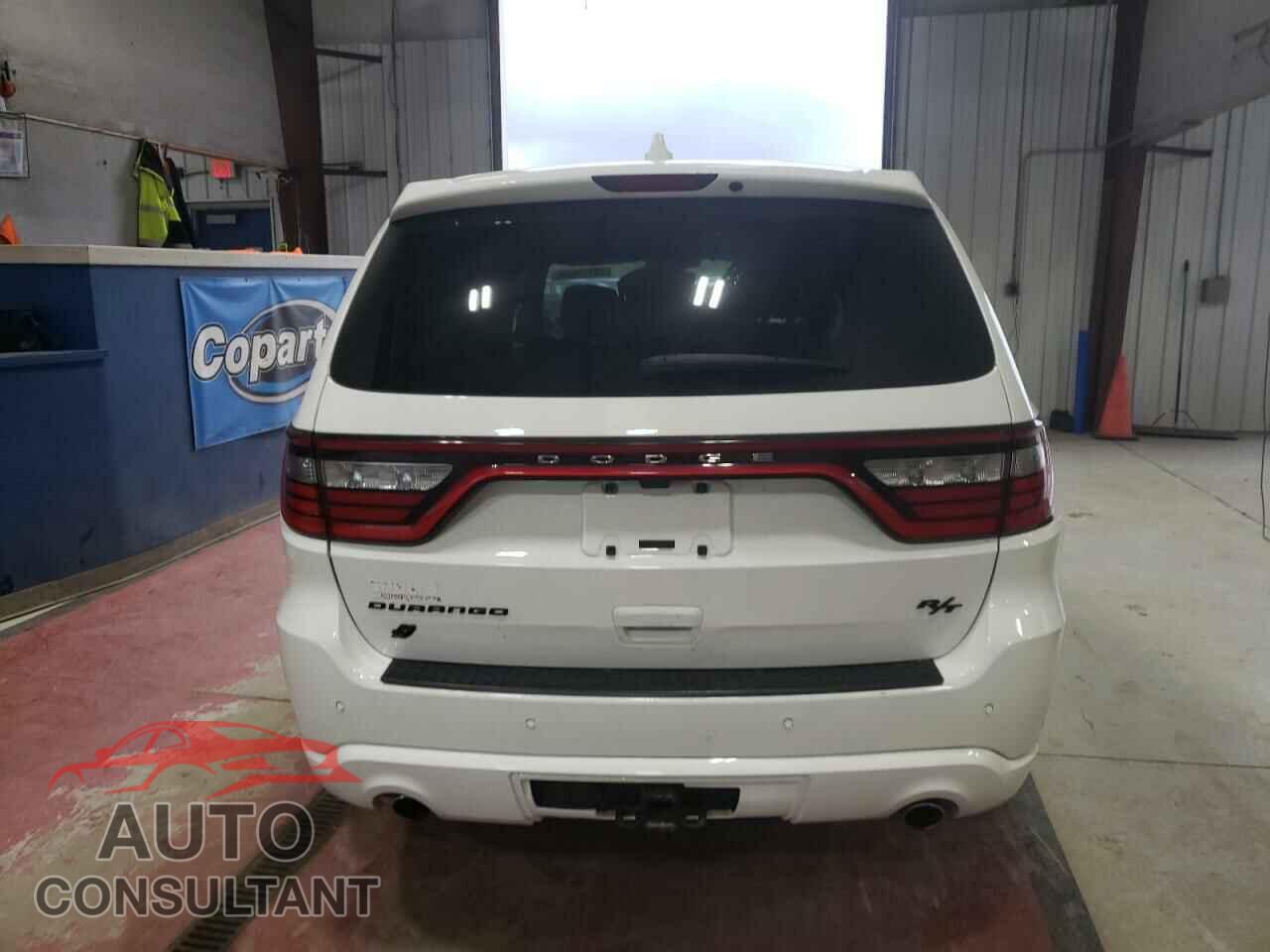 DODGE DURANGO 2019 - 1C4SDJCT5KC617310