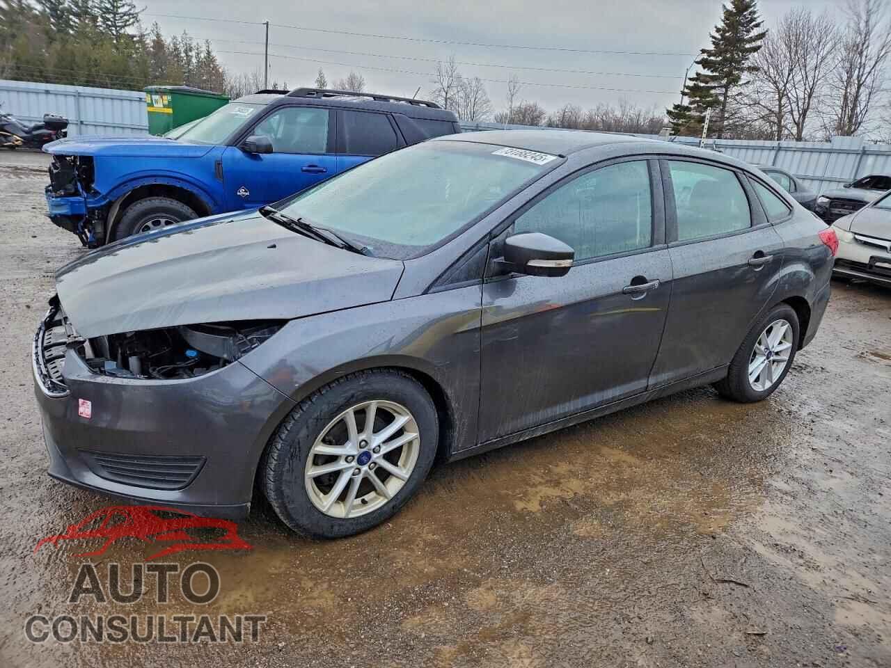 FORD FOCUS 2016 - 1FADP3F2XGL316513
