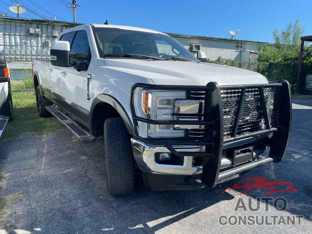 FORD F350 2019 - 1FT8W3BT9KED82593