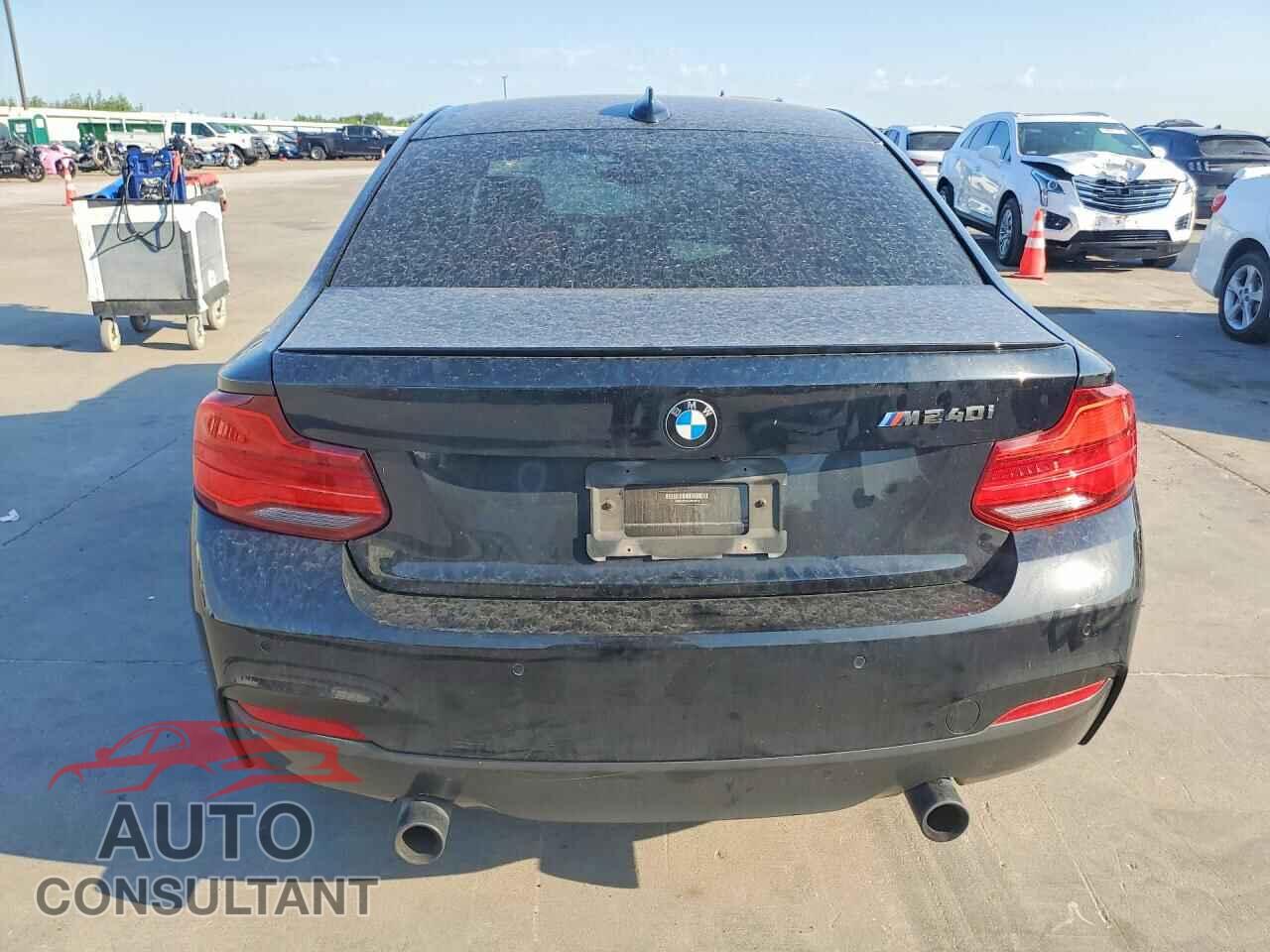 BMW M2 2018 - WBA2J5C53JVB27842