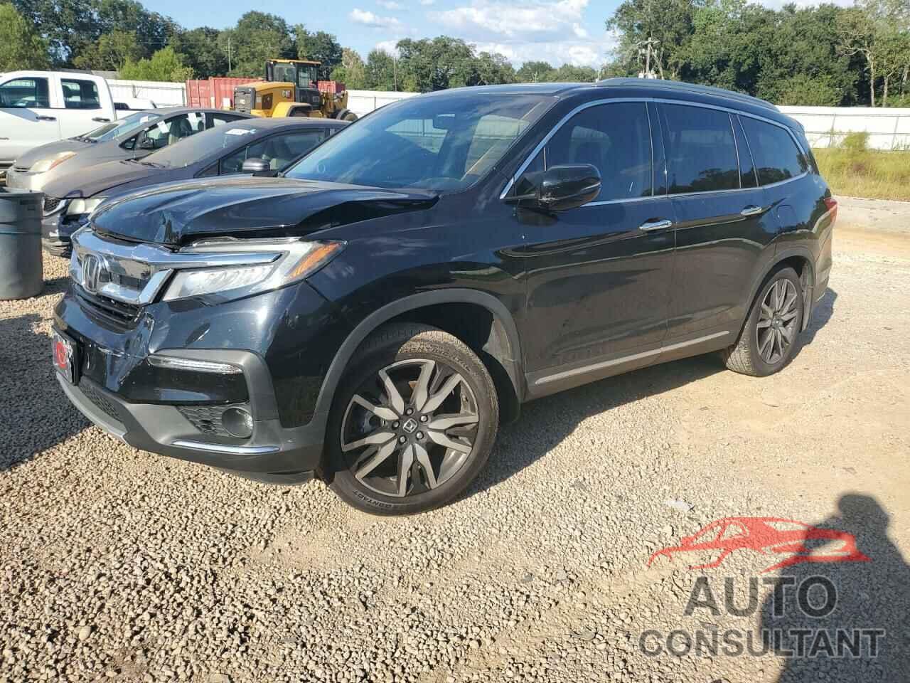 HONDA PILOT 2020 - 5FNYF6H01LB062862