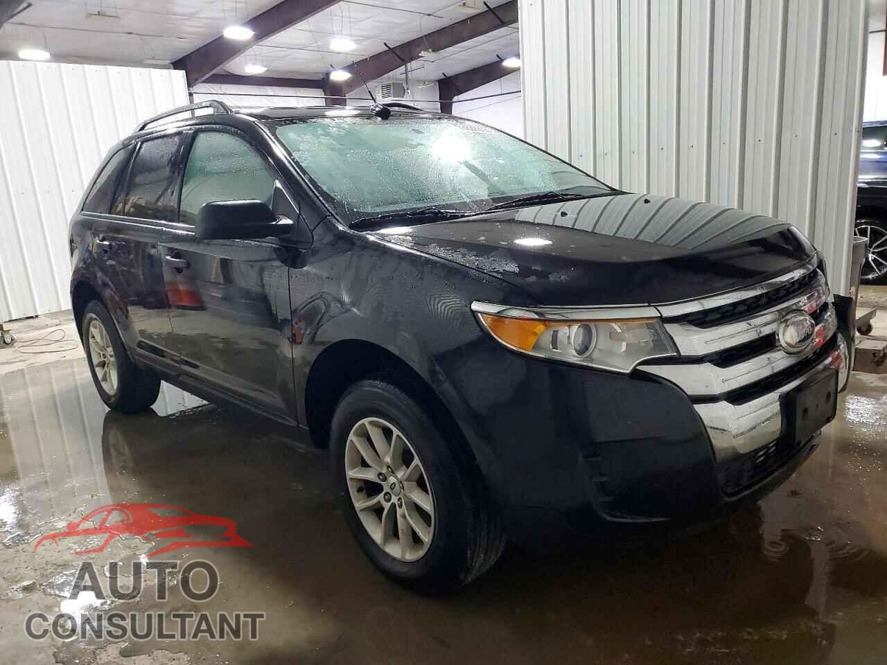 FORD EDGE 2014 - 2FMDK3GC1EBA14858