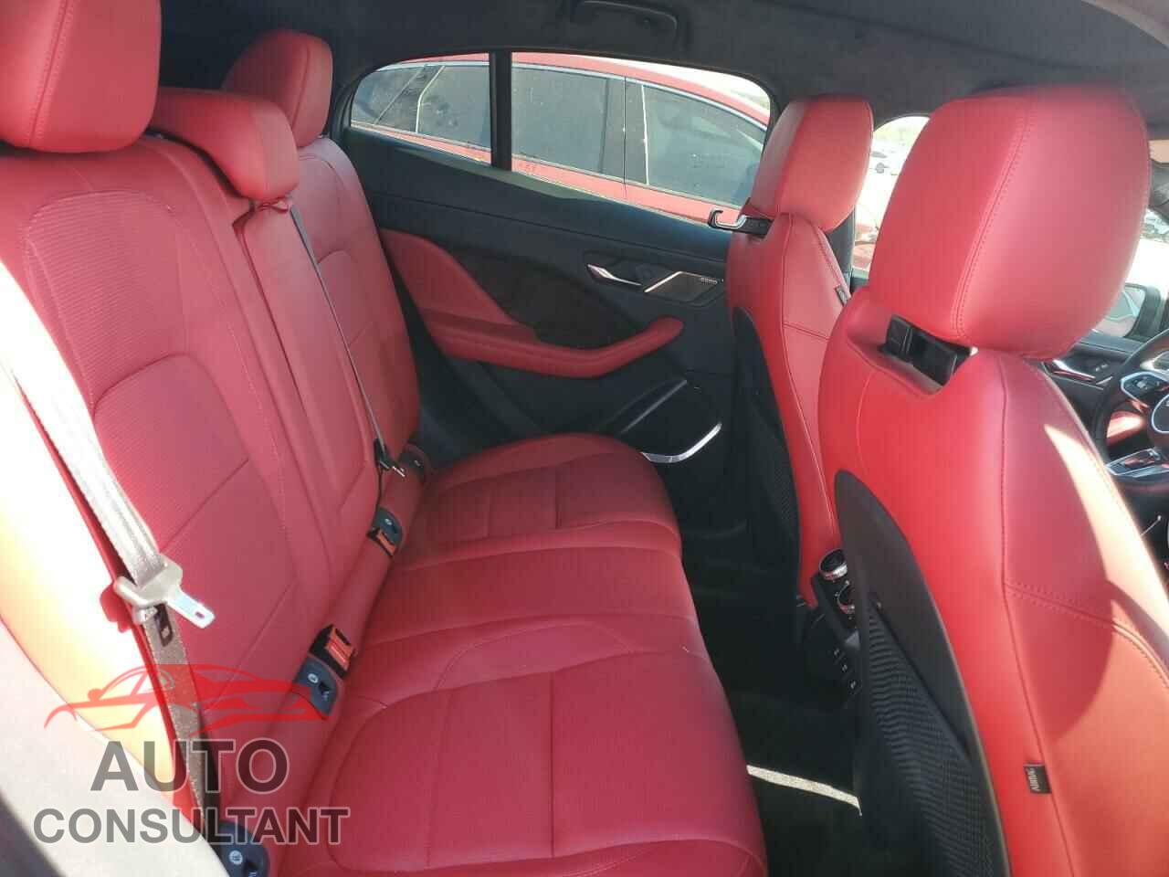 JAGUAR I-PACE 2020 - SADHD2S15L1F80988