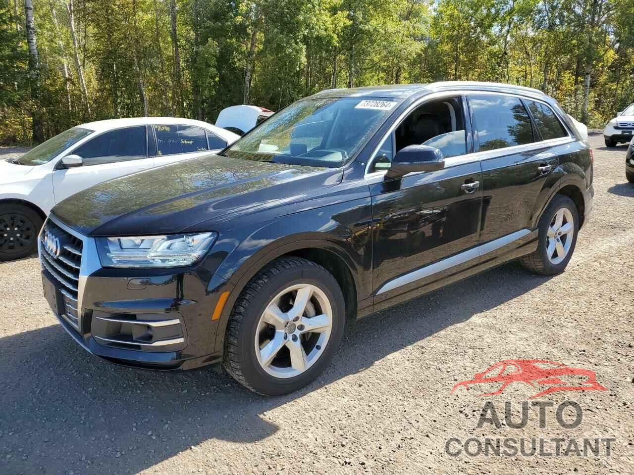 AUDI Q7 2017 - WA1VAAF71HD006398