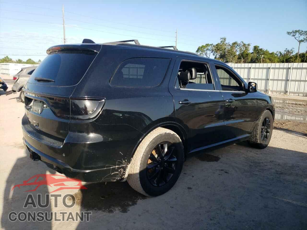 DODGE DURANGO 2018 - 1C4RDHDG3JC494436
