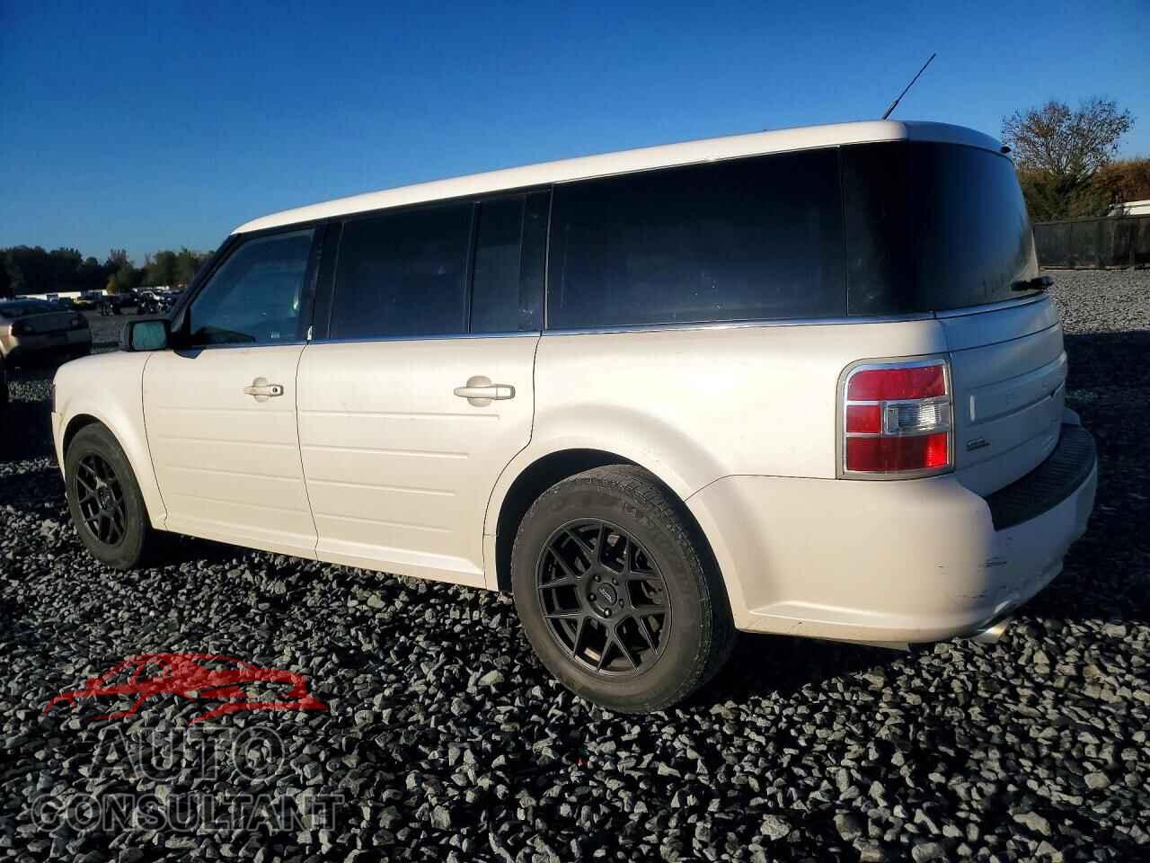 FORD FLEX 2014 - 2FMHK6C82EBD18060