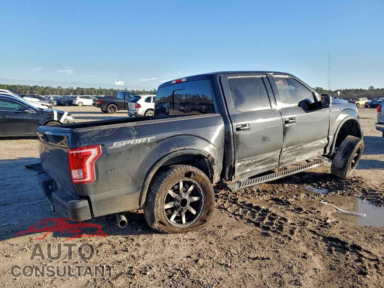 FORD F-150 2015 - 1FTEW1CF7FKE58643