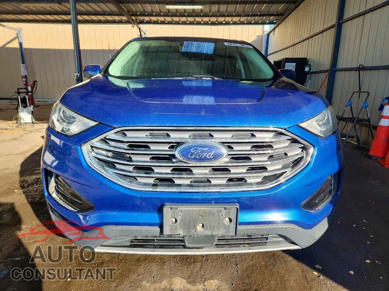 FORD EDGE 2022 - 2FMPK4J93NBA44265