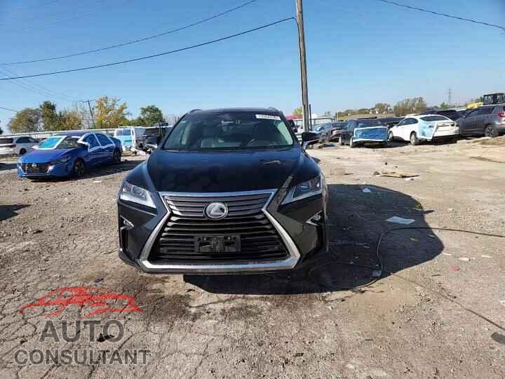 LEXUS RX350 2017 - 2T2BZMCA1HC092873