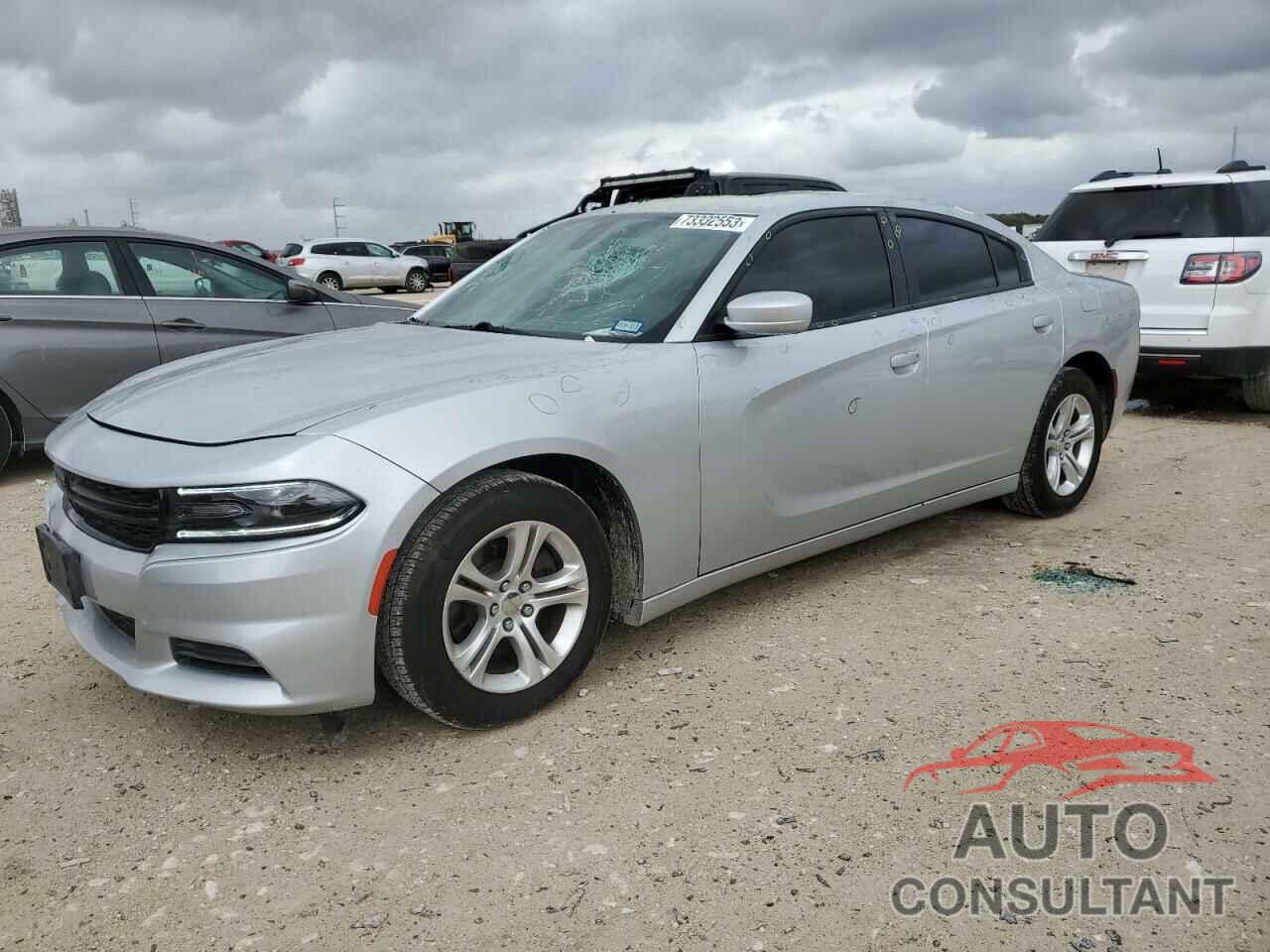 DODGE CHARGER 2019 - 2C3CDXBG7KH695343