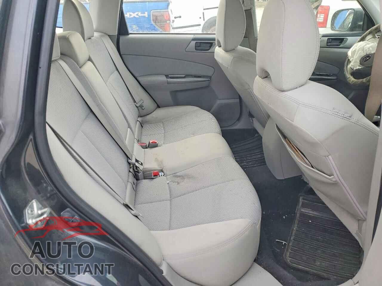 SUBARU FORESTER 2012 - JF2SHBBC6CH457844