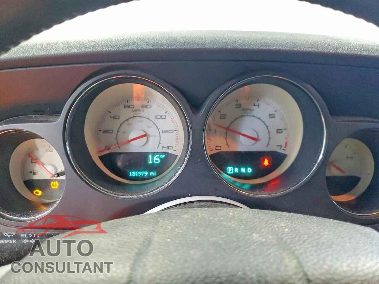 DODGE CHALLENGER 2012 - 2C3CDYAG8CH259304