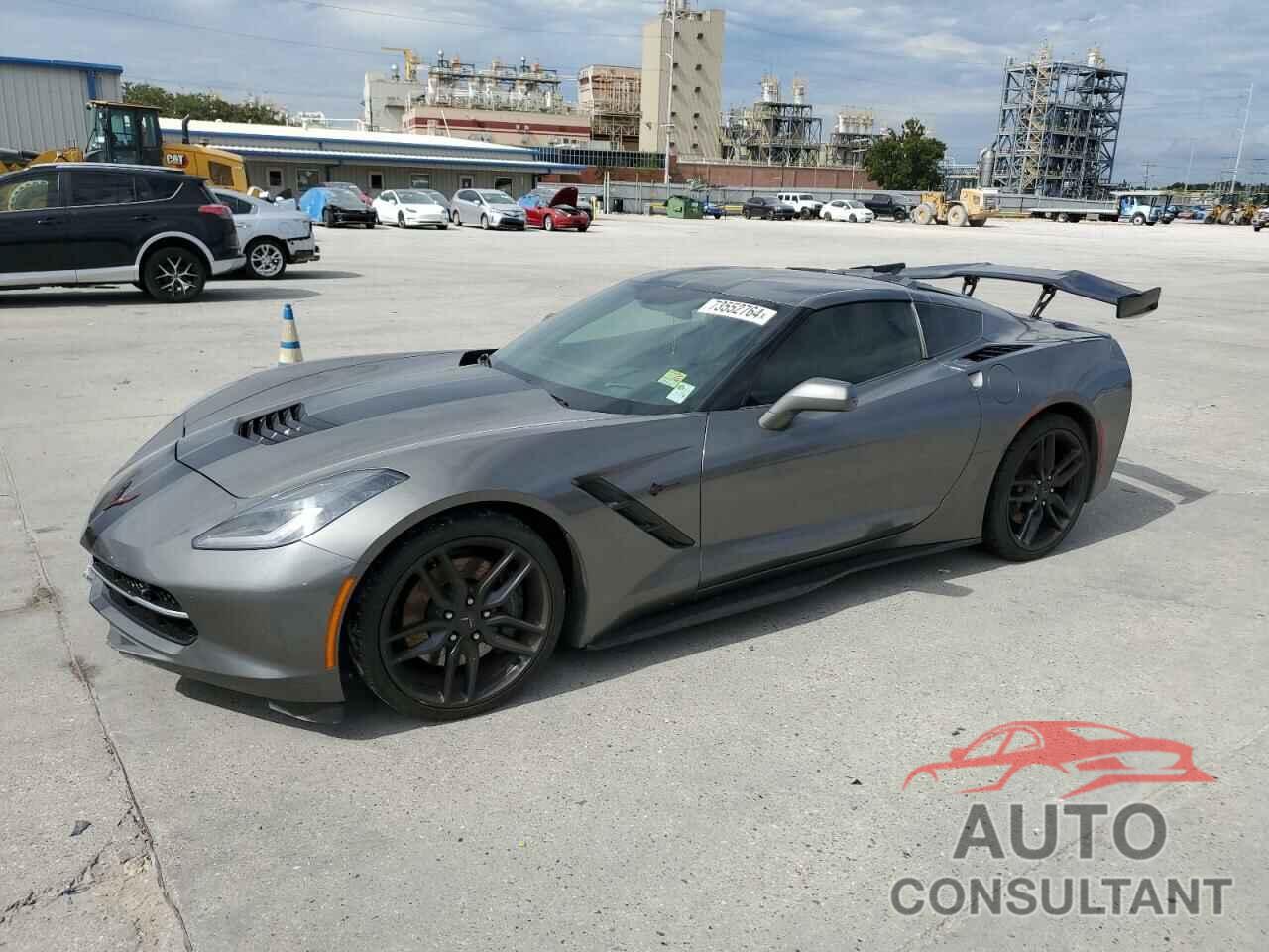 CHEVROLET CORVETTE 2016 - 1G1YK2D71G5105247