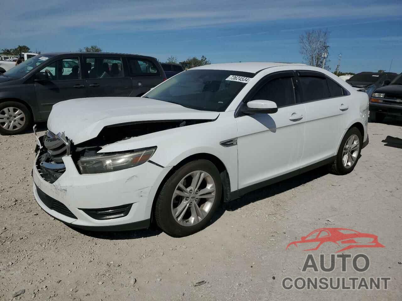 FORD TAURUS 2016 - 1FAHP2E82GG109849