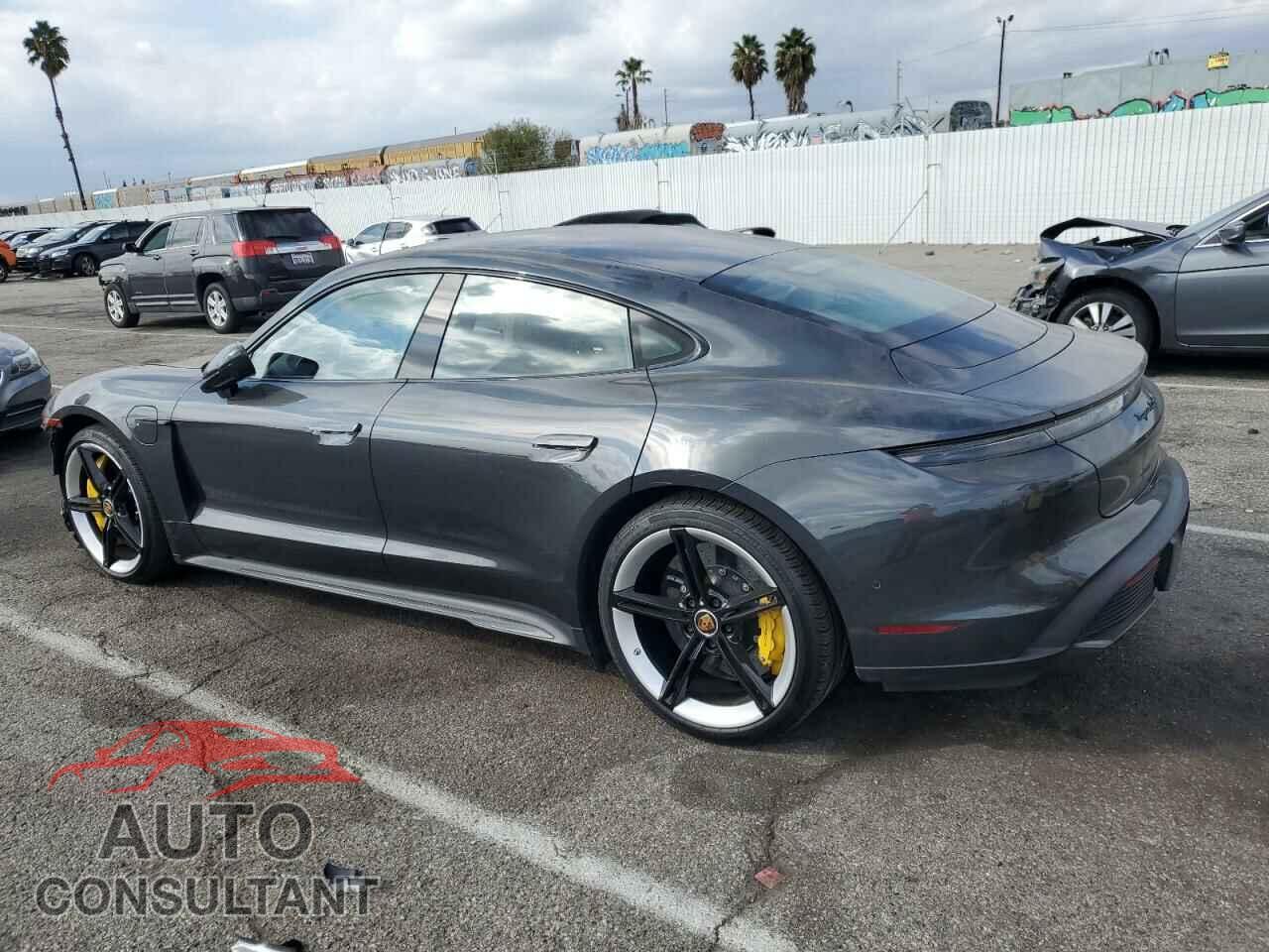 PORSCHE TAYCAN 2020 - WP0AC2Y15LSA70710