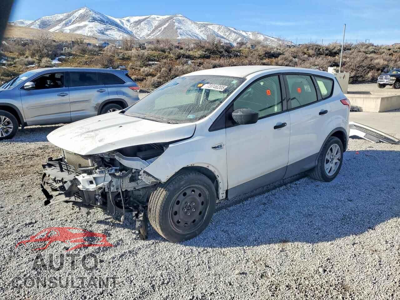 FORD ESCAPE 2014 - 1FMCU0F71EUC00953