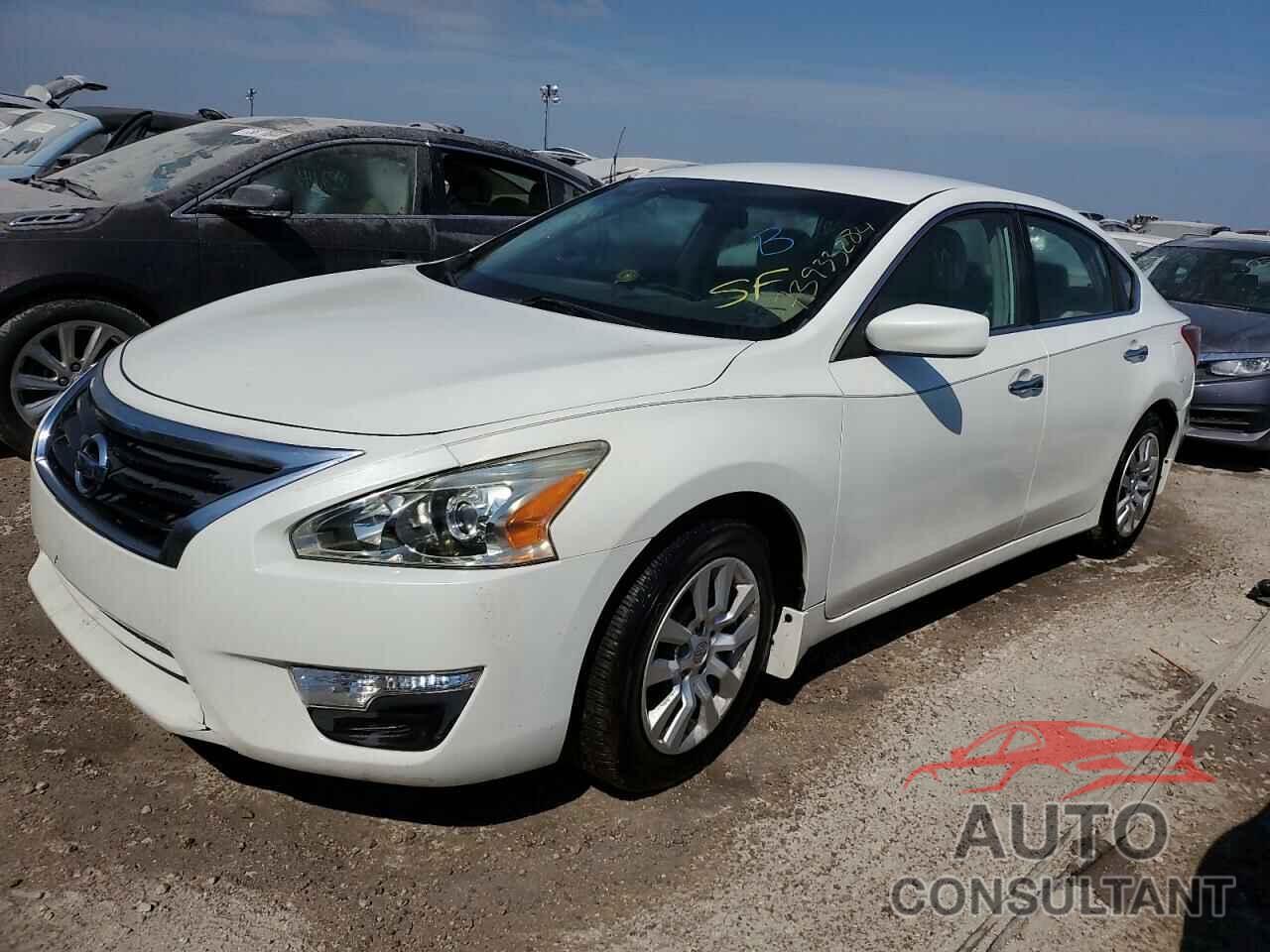 NISSAN ALTIMA 2013 - 1N4AL3AP5DC268013