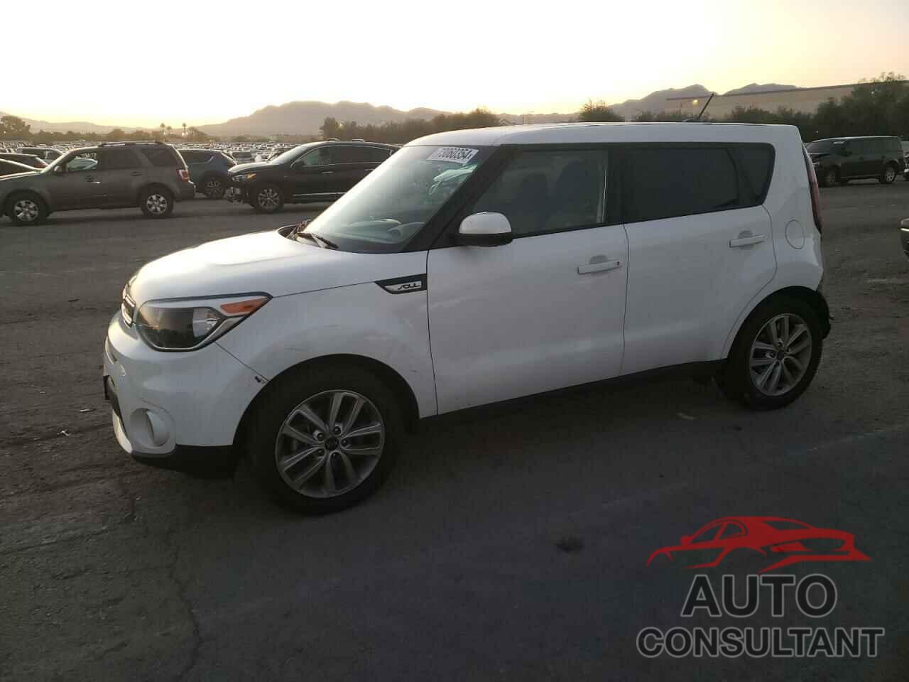 KIA SOUL 2018 - KNDJP3A56J7576972