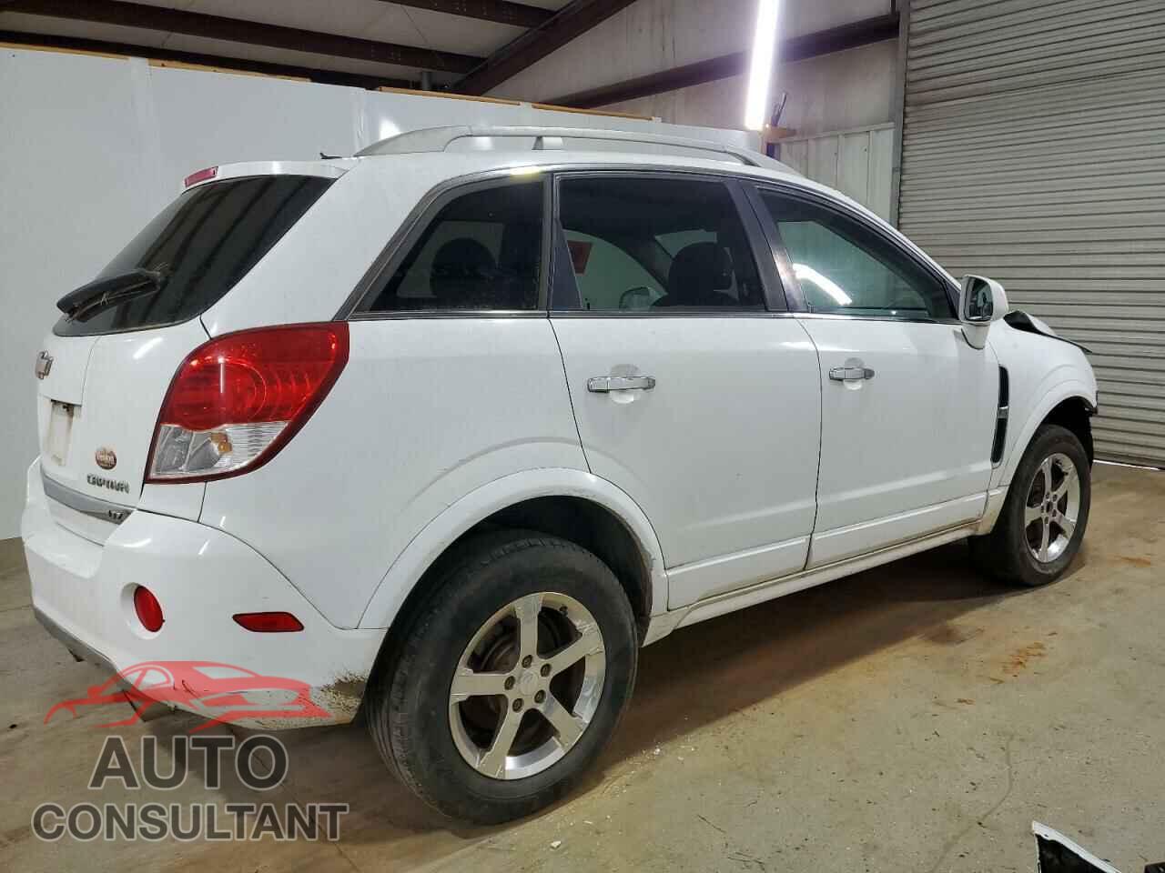 CHEVROLET CAPTIVA 2012 - 3GNFL4E54CS536421