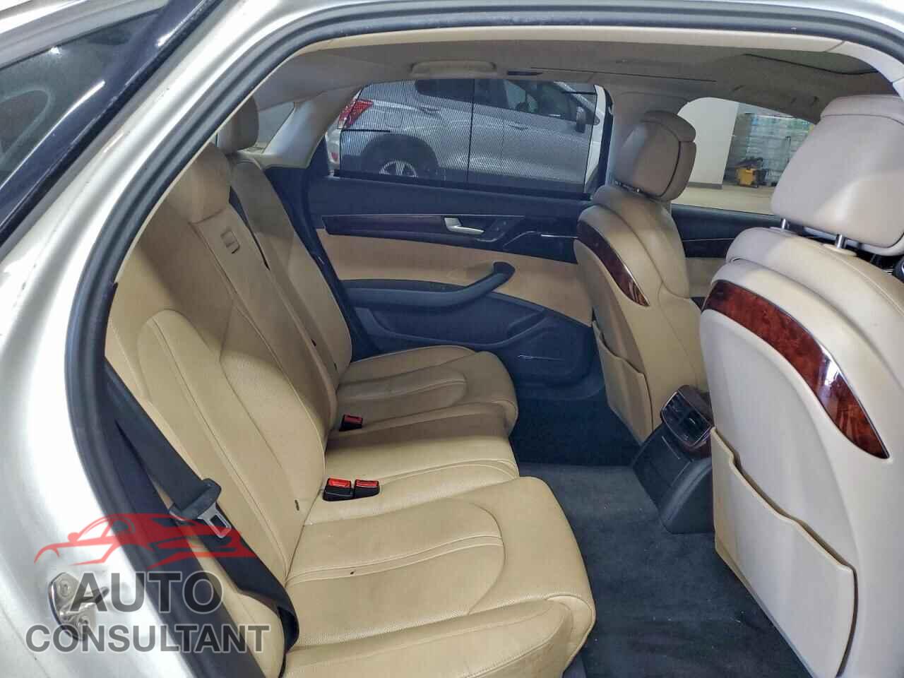 AUDI A8 2014 - WAURMAFD9EN005376
