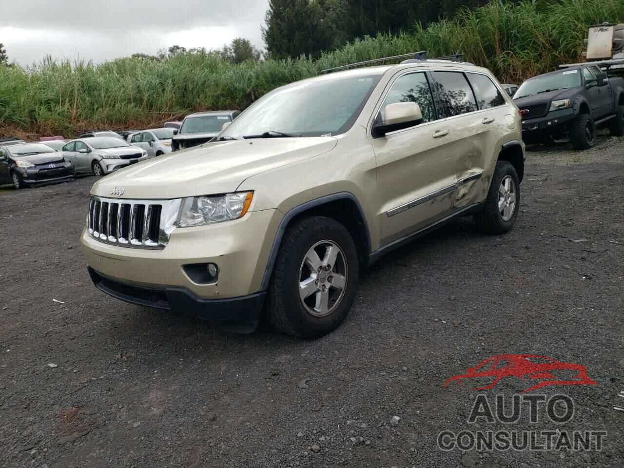 JEEP GRAND CHER 2011 - 1J4RR4GG2BC582380