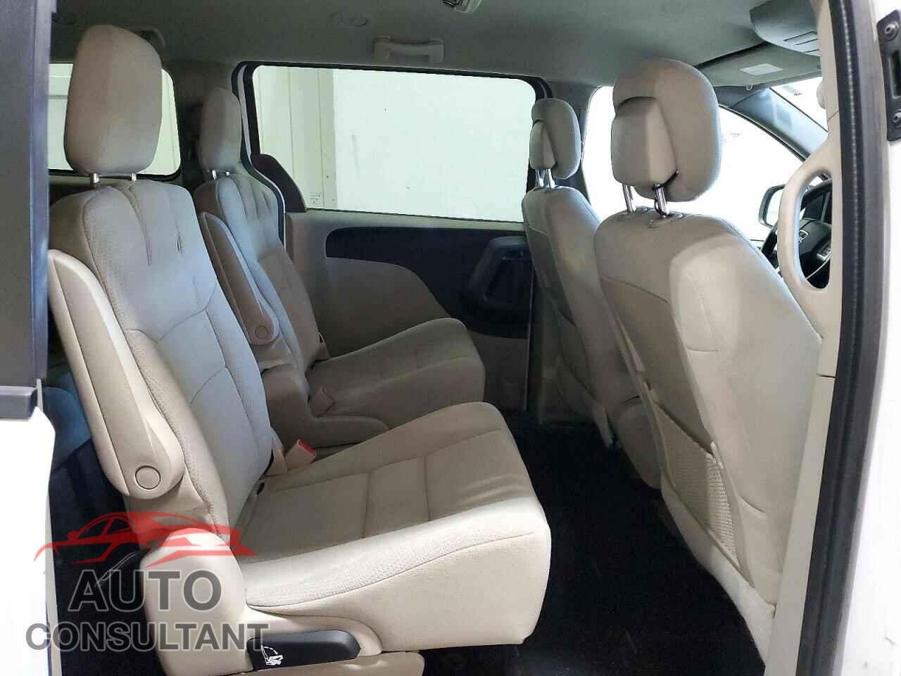 DODGE CARAVAN 2014 - 2C4RDGBG2ER428177