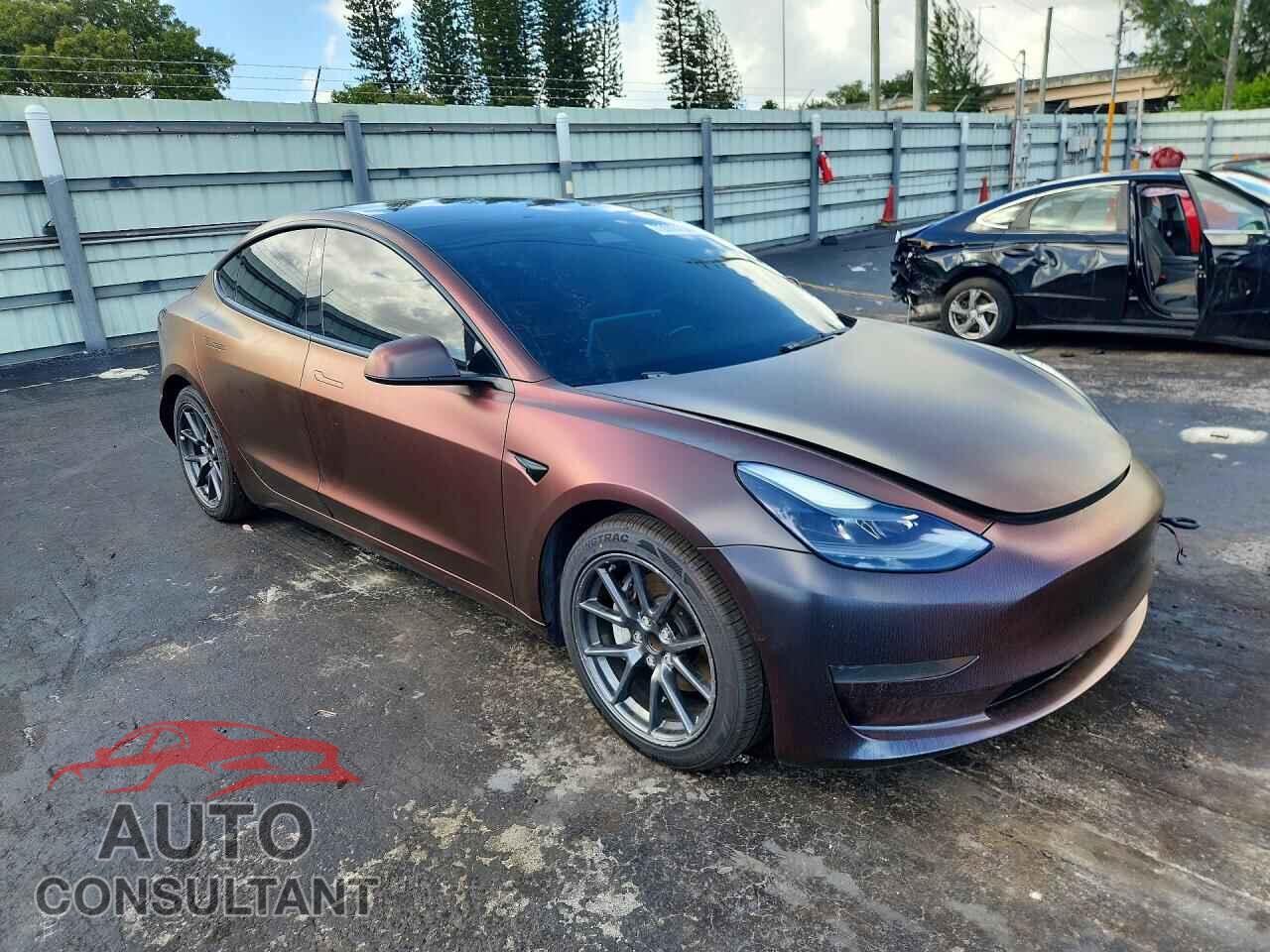 TESLA MODEL 3 2021 - 5YJ3E1EAXMF092800