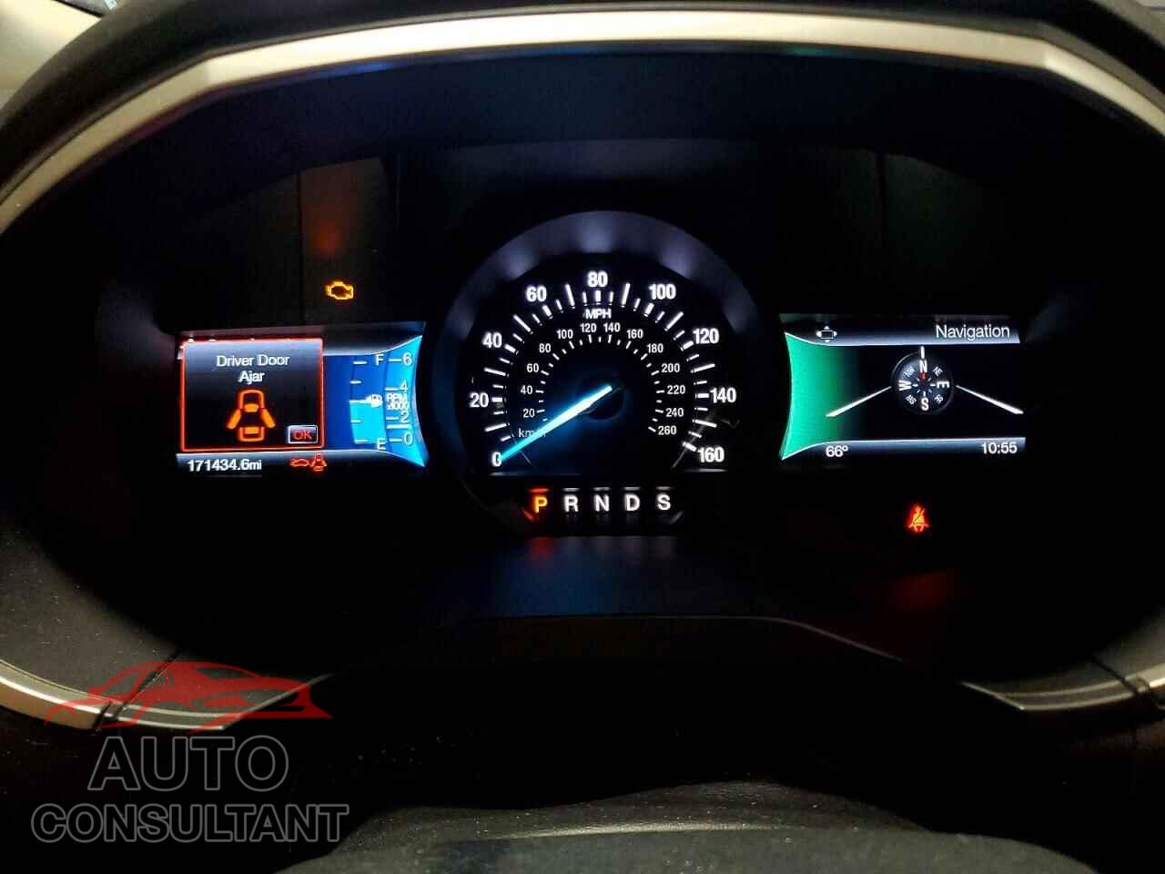 FORD EDGE 2016 - 2FMPK4J9XGBB72022