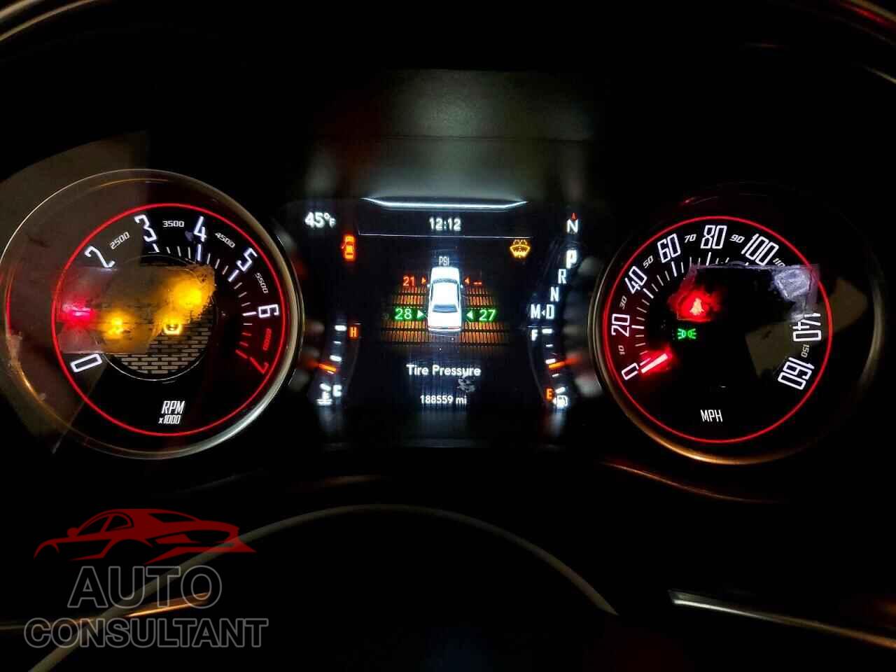 DODGE CHALLENGER 2016 - 2C3CDZAG7GH195767