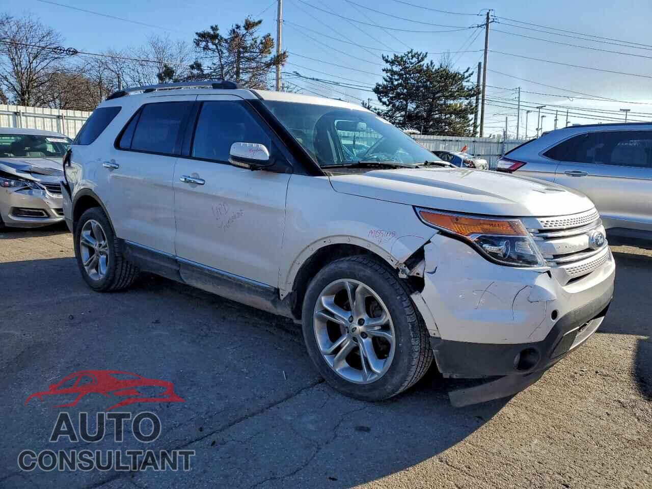 FORD EXPLORER 2012 - 1FMHK8F80CGA59548