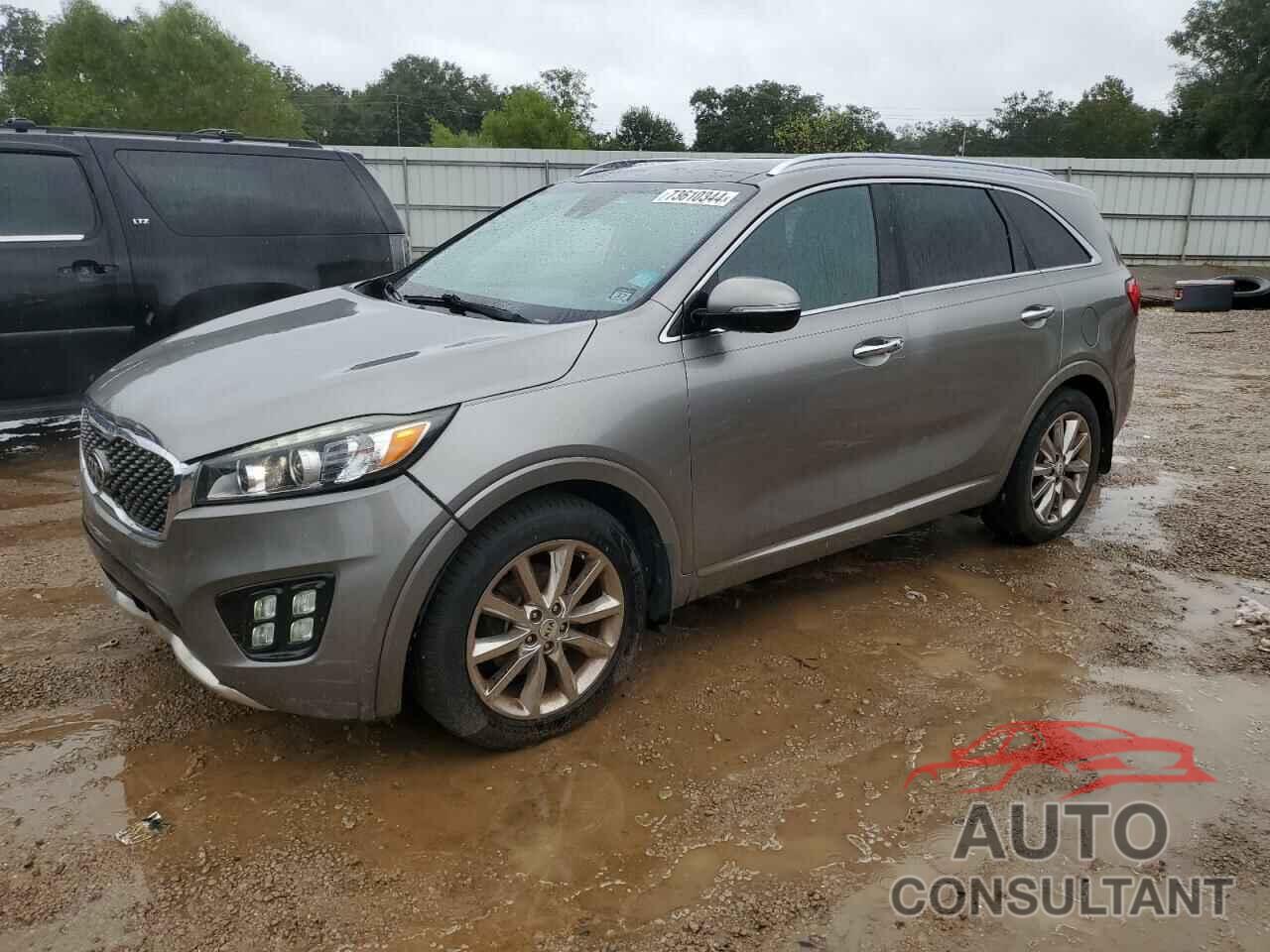 KIA SORENTO 2016 - 5XYPK4A56GG183189