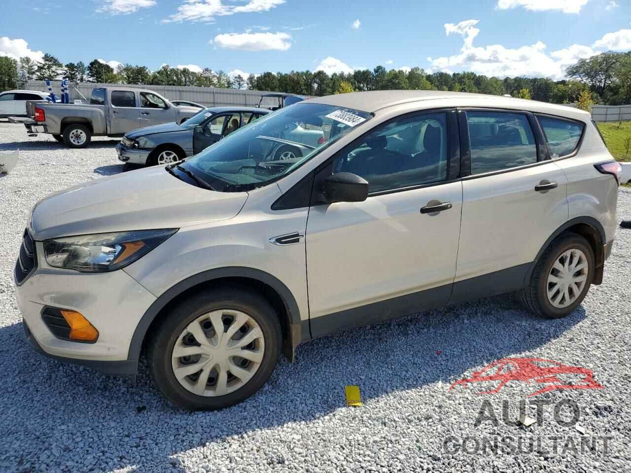 FORD ESCAPE 2018 - 1FMCU0F71JUC66929