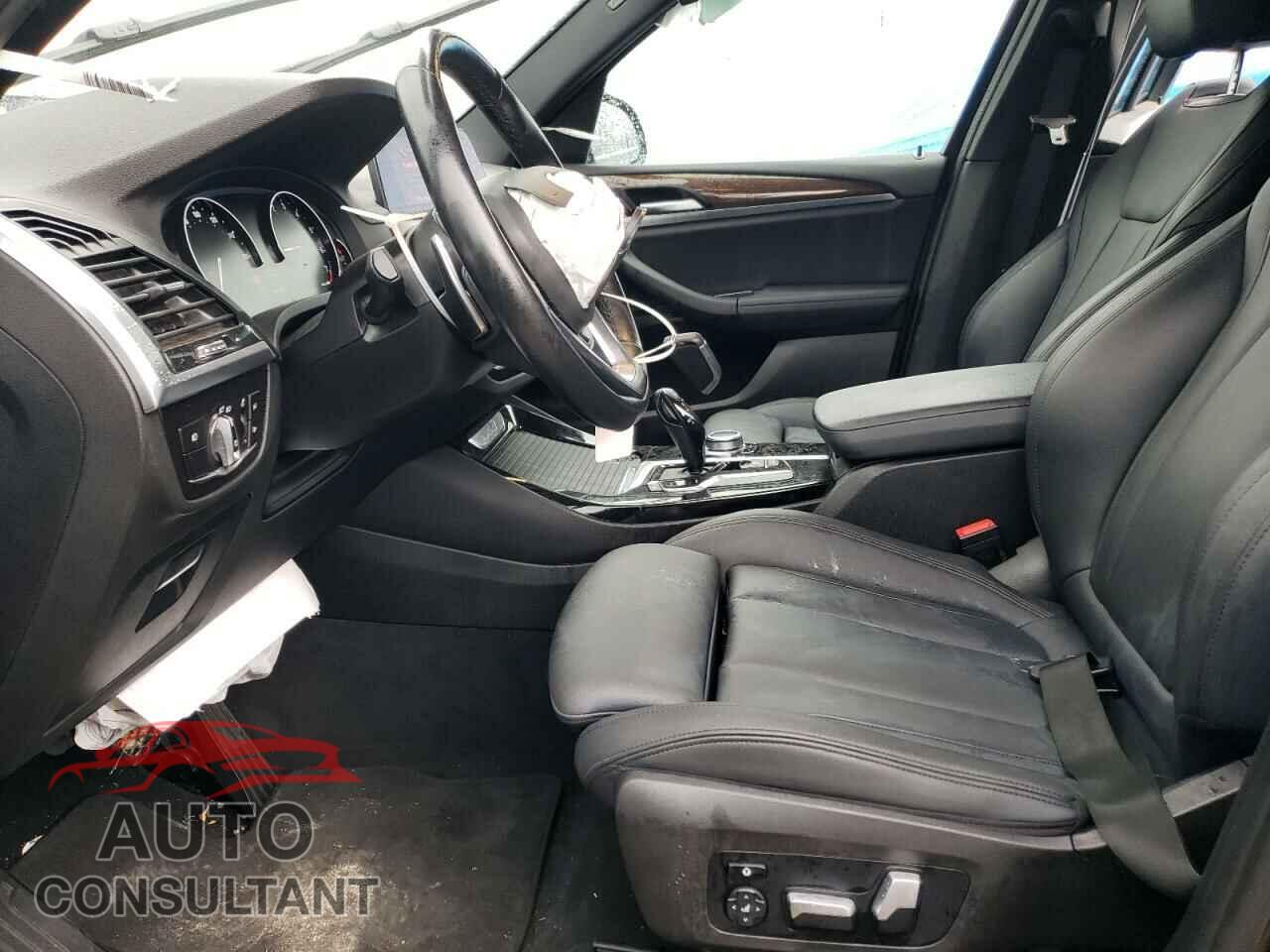 BMW X3 2021 - 5UXTY3C03M9E41935
