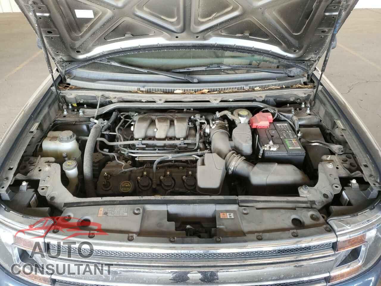 FORD FLEX 2019 - 2FMGK5B84KBA33203
