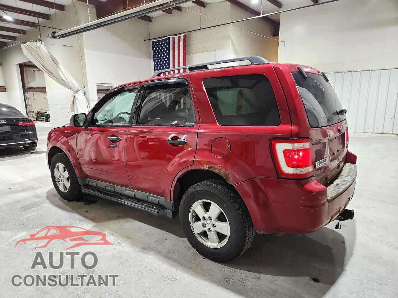 FORD ESCAPE 2011 - 1FMCU0DG4BKB96388