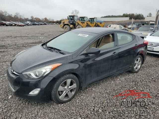 HYUNDAI ELANTRA 2013 - 5NPDH4AE3DH427371