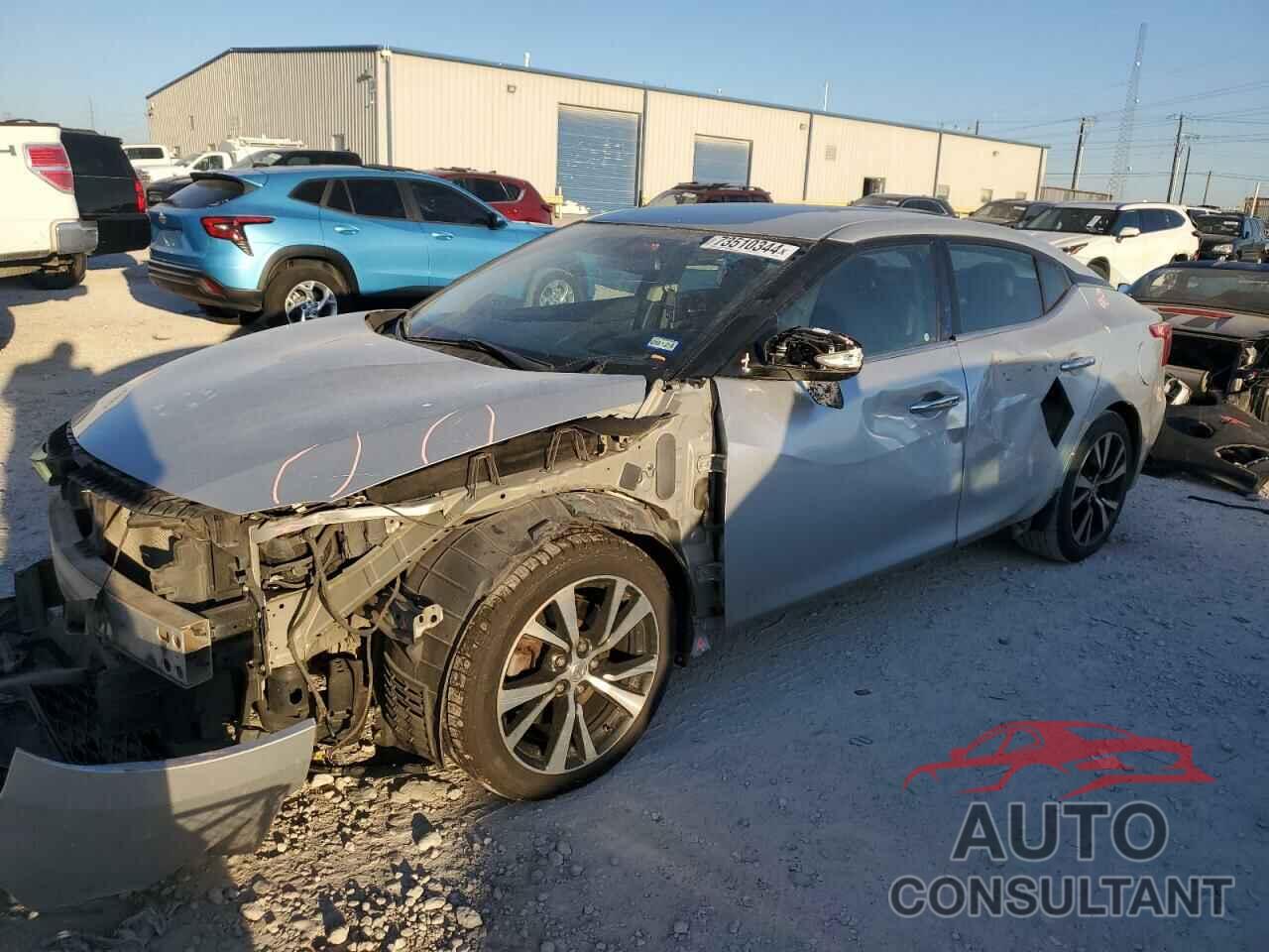 NISSAN MAXIMA 2018 - 1N4AA6AP0JC367521