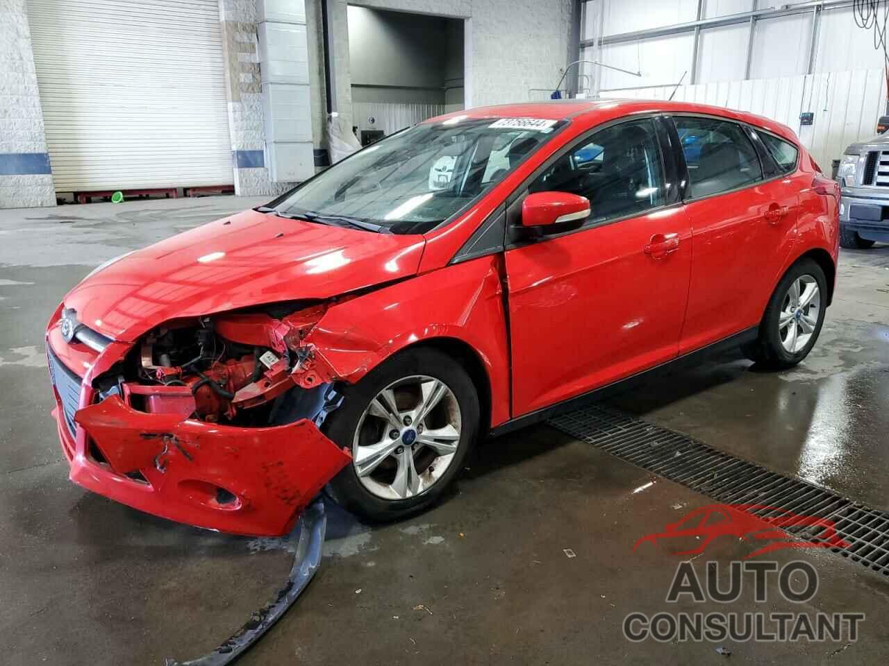 FORD FOCUS 2013 - 1FADP3K2XDL221712