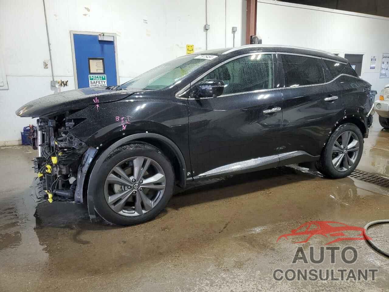 NISSAN MURANO 2021 - 5N1AZ2DS6MC144945