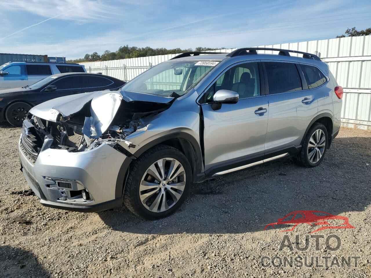 SUBARU ASCENT 2020 - 4S4WMALD5L3422007