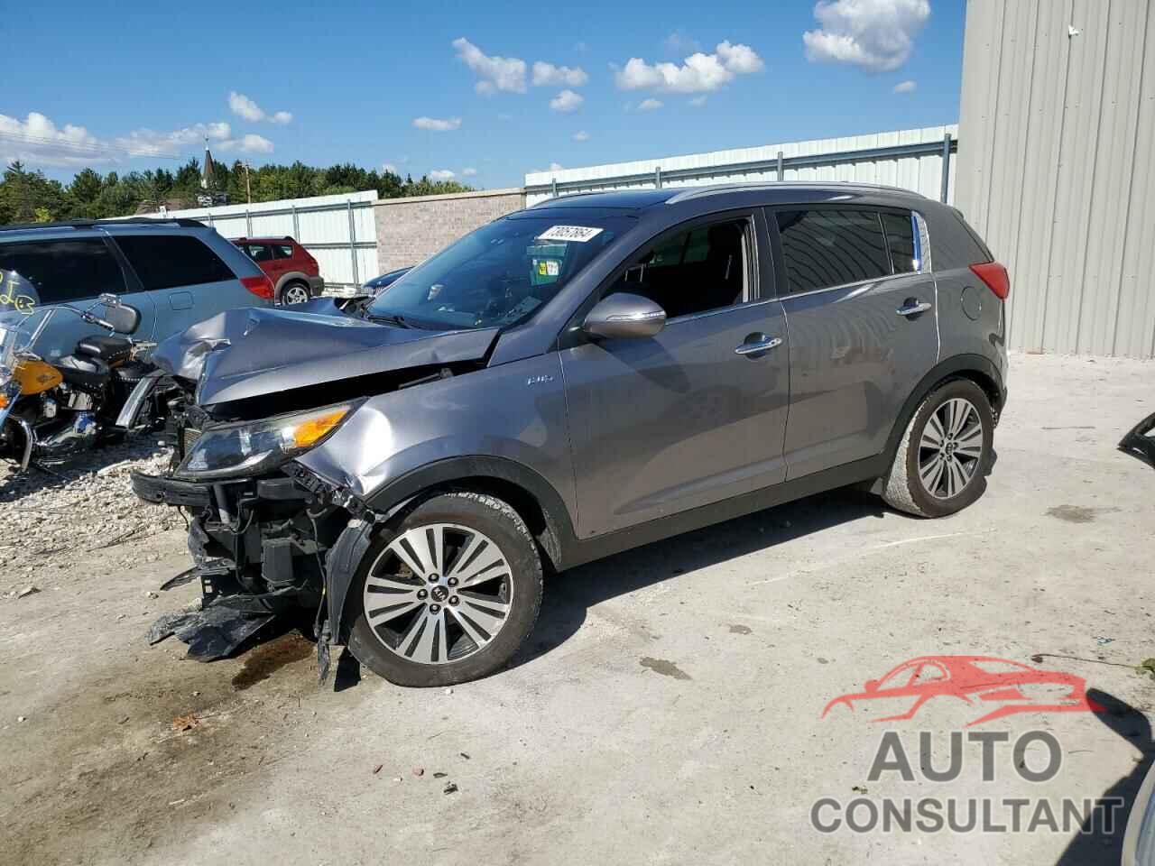 KIA SPORTAGE 2016 - KNDPCCAC0G7803196