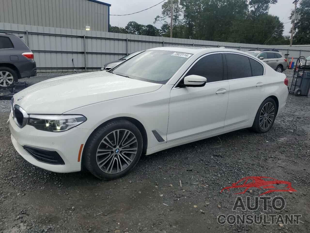 BMW 5 SERIES 2019 - WBAJA7C56KWC78239