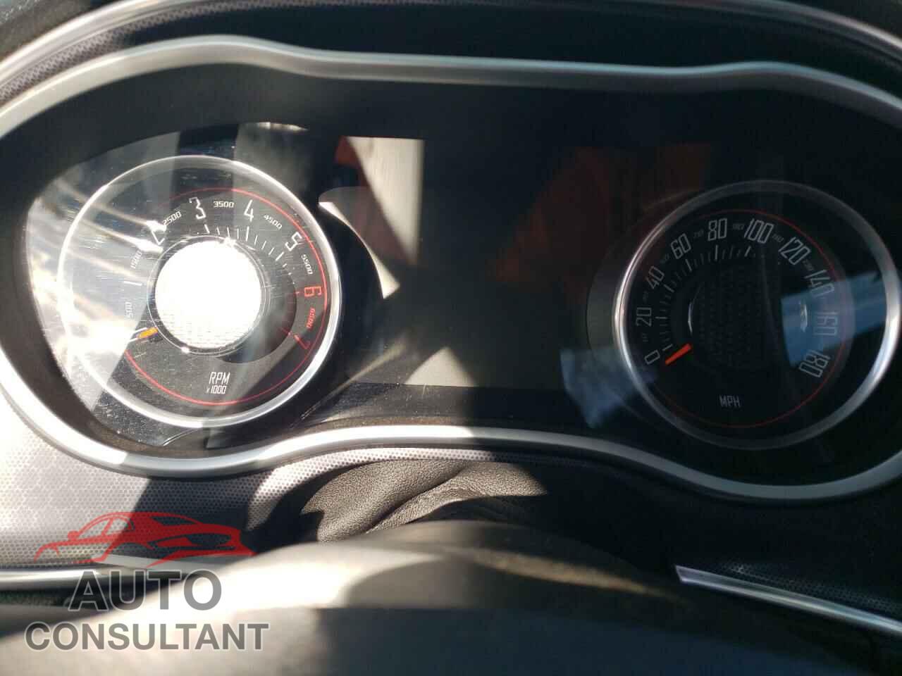 DODGE CHALLENGER 2016 - 2C3CDZFJ9GH255133