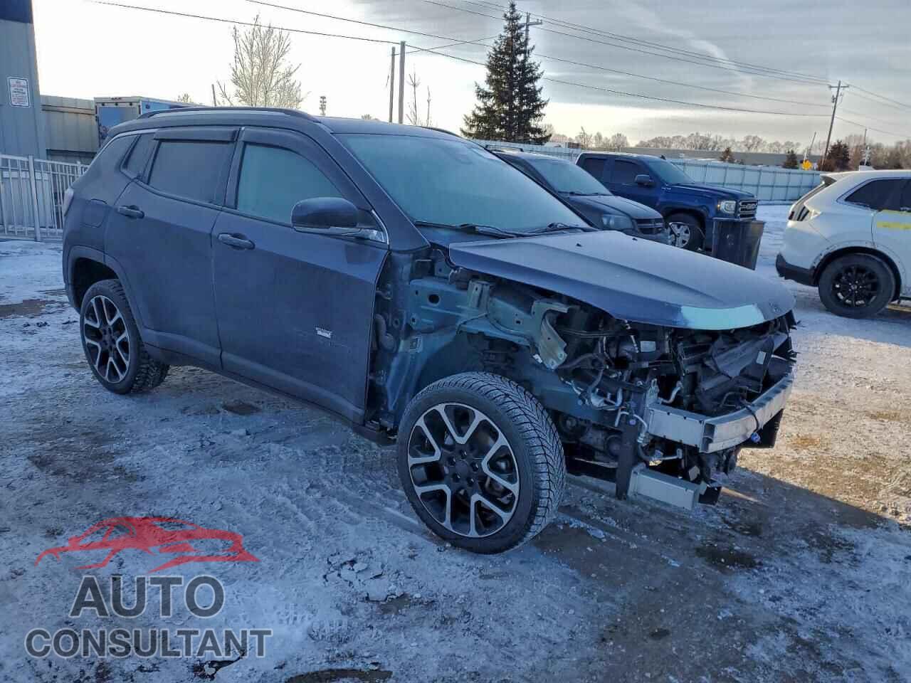 JEEP COMPASS 2018 - 3C4NJDCBXJT178882