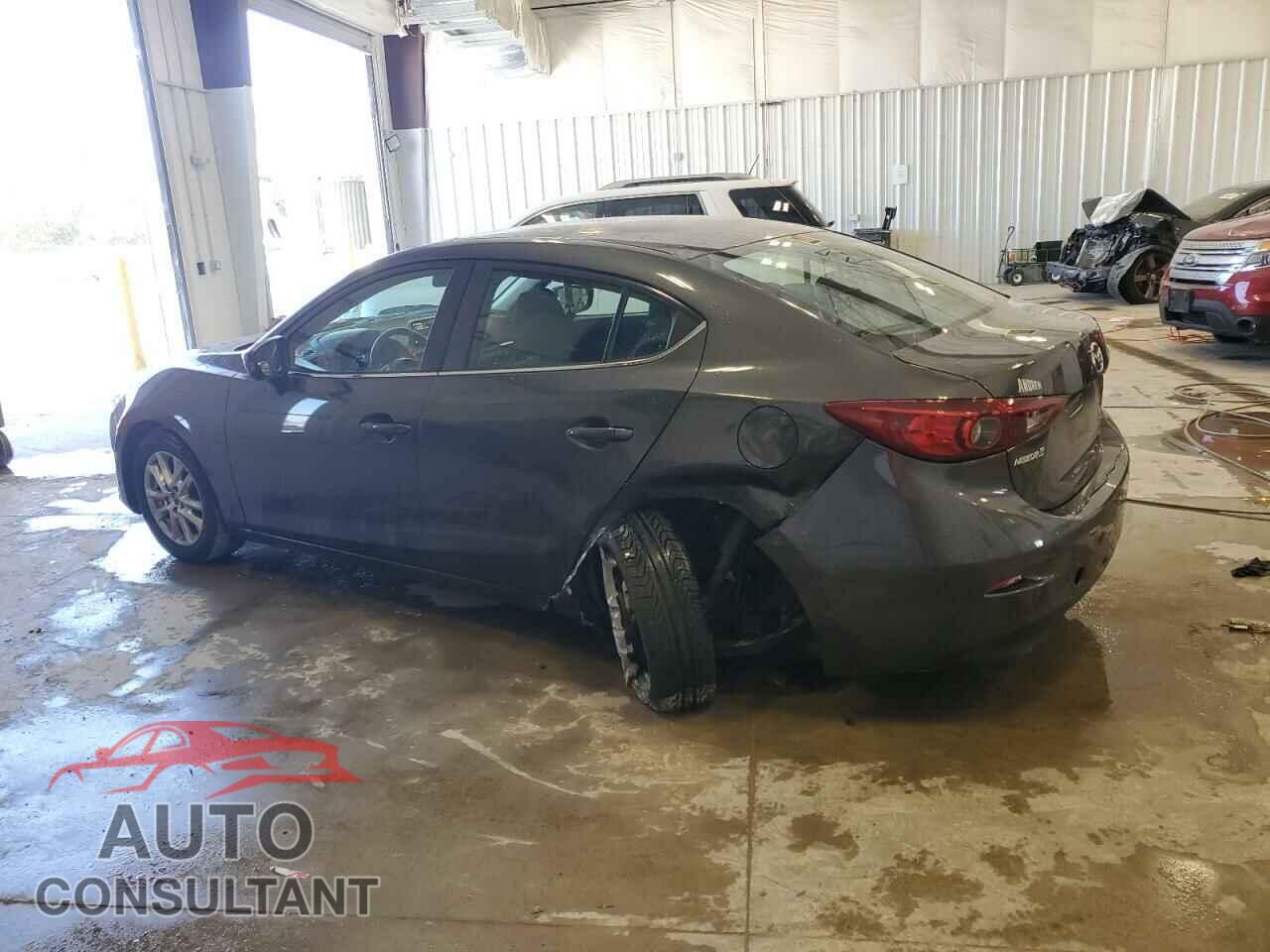 MAZDA 3 2016 - 3MZBM1U77GM323301