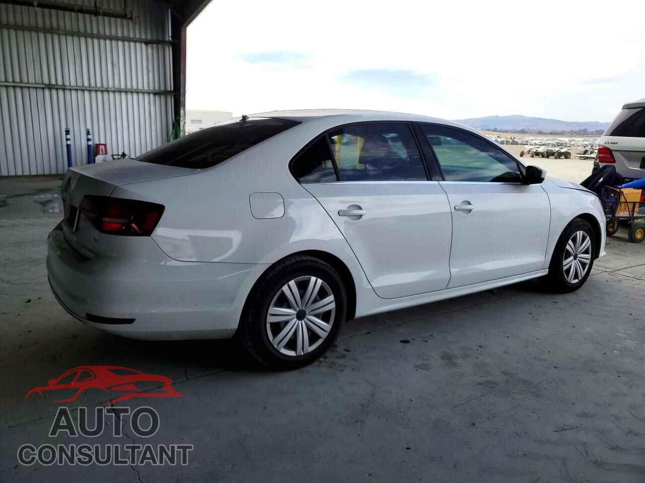 VOLKSWAGEN JETTA 2017 - 3VW2B7AJ2HM277175