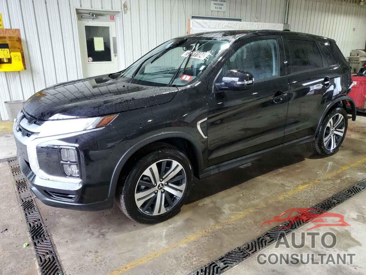 MITSUBISHI OUTLANDER 2024 - JA4ARUAU2RU013092