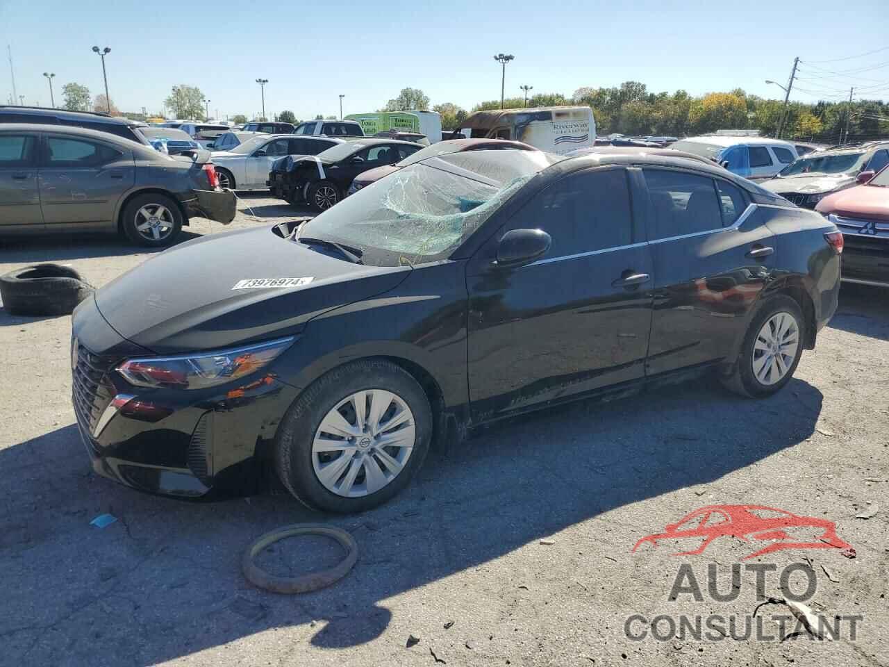 NISSAN SENTRA 2024 - 3N1AB8BV6RY235059